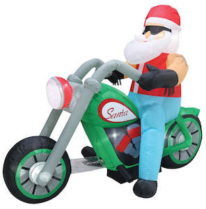 Airpower Santa Biker (180cm)