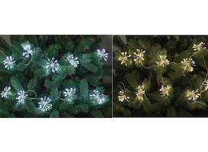 LED Starburst Lights 10PC