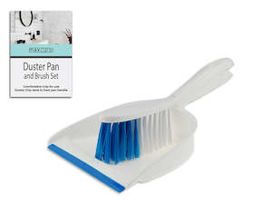 Duster Pan & Brush Set