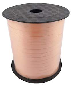 PP Balloon Ribbon Roll (5mm x 228M) - Rose Gold