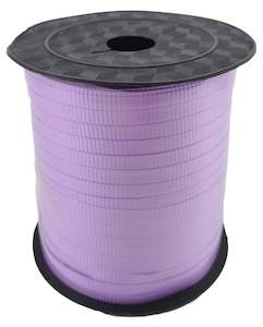 Variety: PP Balloon Ribbon Roll (5mm x 228M) - Purple