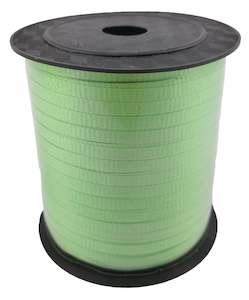 PP Balloon Ribbon Roll (5mm x 228M) - Light Green