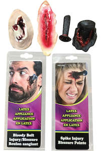 Variety: Halloween Fake Wound