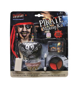 Pirate Makeup Kit