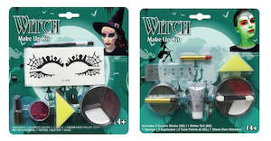 Variety: Witch Make Up Kit