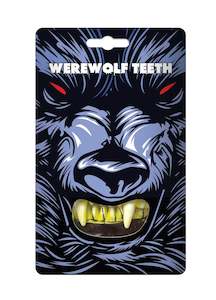 Variety: Scary Wolf Teeth