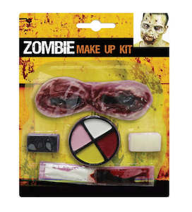 Zombie Make Up Kit