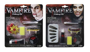 Variety: Vampire Makeup Set