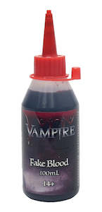 Fake Blood (100ml)