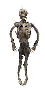 Variety: Mummified Human Body (3M)