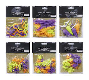 Creepy Crawlies Multi Coloured