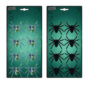 Spiders 8PK