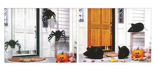 Variety: Halloween Hanging Décor 3PC