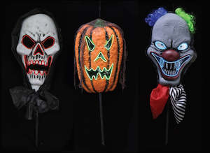 Variety: Light Up Horror Lawn Stakes (31cm)