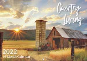 Calendar (Rectangle) - Country Living