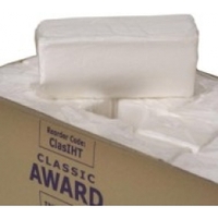 Hand towels 1ply - full box (1 fold)