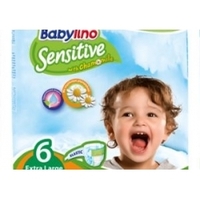 Babylino nappy - extra large (15) 6