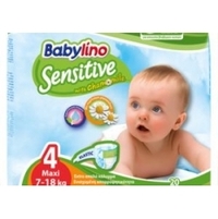 Artist supplies wholesaling: Babylino Nappy - Maxi (20) 4