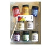 Artist supplies wholesaling: Marbling ink (6 x 70ml)