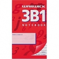 Artist supplies wholesaling: Notebook 3B1