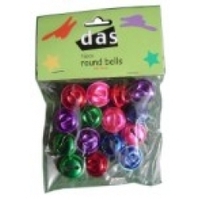 Artist supplies wholesaling: Bells coloured (15)