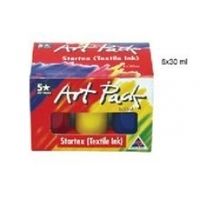 Textile Ink Startex Art Pack