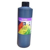 Artist supplies wholesaling: Liquid dye 500ml - blue