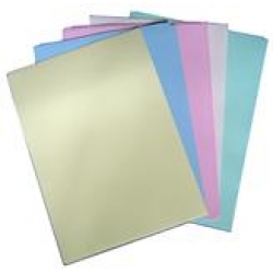 Artist supplies wholesaling: Pastel colour paper (250 sheets) A4