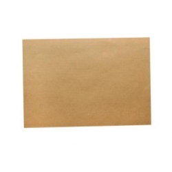 Artist supplies wholesaling: Paper - kraft (brown) A2 90gsm