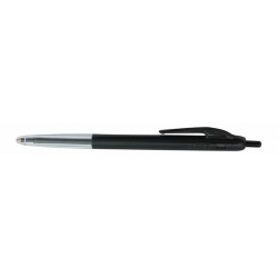 Artist supplies wholesaling: Pen bic - black