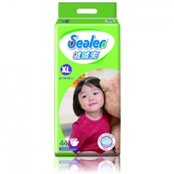 Artist supplies wholesaling: Sealer nappy - xlarge (44)