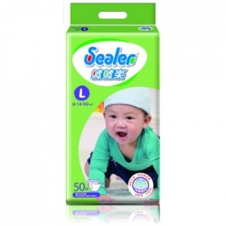 Sealer nappy - large (50)