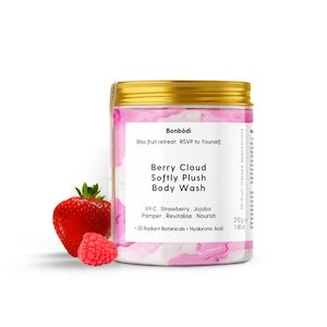 Berry Cloud Softly Plush Body Wash 🍓 Bonbodi