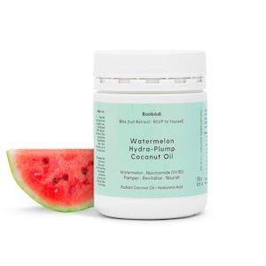 Watermelon Hydra-Plump Coconut Oil 🍉