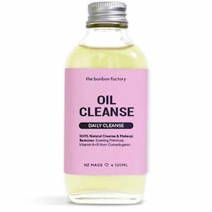 Oil Cleanse 💫  Melt Make-up Easily!