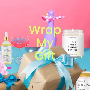 Gift Wrapping🎁✨ Make Your Gift Extra Special