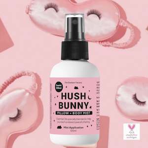 Hush Bunny Pillow and Body Mist * Limited Time