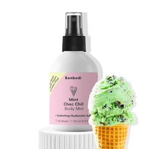 Mint Choc Chill Body Mist 🍦(125 ml)