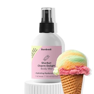 Sherbet Charm Delight Body Mist🍦(125 ml)