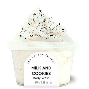 Milk & Cookies 🍪 Whipped Body Wash