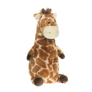 Plush Jungle Giraffe