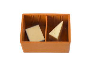 Man Mans Best Friend: Cheese Vault | Terracotta