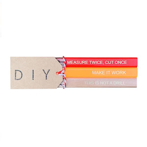 DIY | Pencil Set