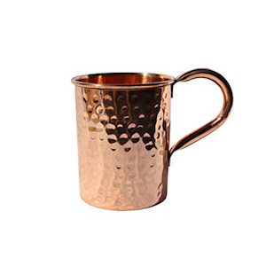 Moscow Mule Copper Mug