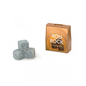 Man Mans Best Friend: Whiskey Stones | Set of 3