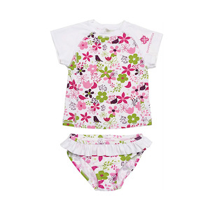 2 Piece Swim Set | Flower