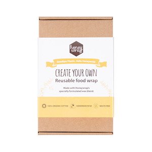 Kitchen Living: Honeywrap Kit | Create Your Own