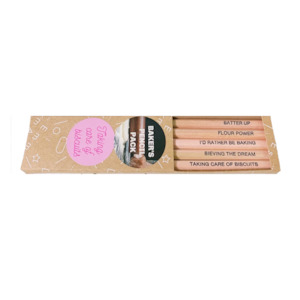 Baker's | Pencil Set