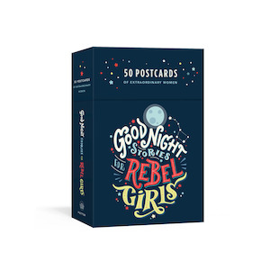 Good Night Stories for Rebel Girls | Postcard Set