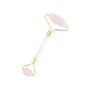 Rose Quartz Facial Roller